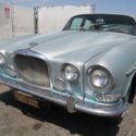 1965 Jaguar Mark X ORIGINAL Black/Yellow Plates Automatic 6 Cylinder NO RESERVE