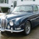 1965 Jaguar Mk-2 S-Type 3.8 Liter with Automatic Transmission