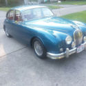 1965 Jaguar Mk2 Resto-Mod