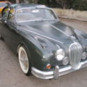 ***1965 Jaguar MKII 3.8 Automatic