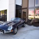 1965 Jaguar XKE  96,813 Miles Dark Blue   Manual