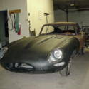 1965 JAGUAR XKE-E-TYPE COUPE (VINTAGE RESTORATION CAR)