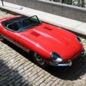 1965 Jaguar XKE E-Type OTS - Matching Numbers, Freshly Restored
