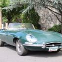 1965 Jaguar XKE for sale!