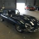 1965 Jaguar XKE Roadster