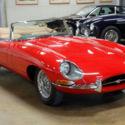 1965 Jaguar XKE