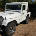 1965 Jeep CJ Willys 4x4