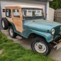 1965 Jeep CJ5 - Runs!