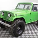 1965 JEEP COMMANDO 4X4. RESTORED. REMOVABLE HARD TOP. V6. GREAT DRIVER
