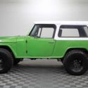 1965 Jeep Commando Hard Top Convertible. 4x4. Restored! V6! Must see.