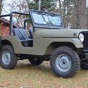 1965 jeep DJ5 ( CJ5, Universal, willys) NO RESERVE