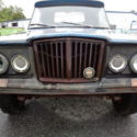 1965 JEEP KAISER J200 4X4 6 FT SHORTBED 6 CYLINDER 3 SPEED CLEAN TITLE RUNS!!!!