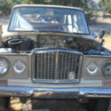1965 JEEP KAISER WAGONEER RHINO GRILLE Partsmobile Restoration RARE!