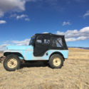 1965 Jeep Tuxedo Park Mark IV