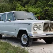 1965 jeep wagoneer 4x4 4 speed manual transmission