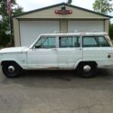 1965 JEEP WAGONEER 4X4 RUNS AND DRIVES  327  VIGILANTE ENGINE AUTO 78,000 MILES