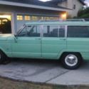 1965 Jeep Wagoneer 4x4