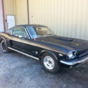 1965 K CODE MUSTANG FASTBACK ORIGINAL HIPO 4SPEE 1966 1967 1968 1969 CONVERTIBLE