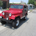1965 Kaiser Jeep CJ5