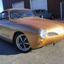 1965 Karmann Ghia 1641cc New engine Customized