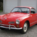 1965 Karmann Ghia Coupe
