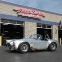 1965 Kirkham Aluminum Cobra Brushed with Polished Stripes SEMA Show Car