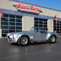 1965 Kirkham Cobra Brushed Aluminum Body Recently Refurbished by Kirkham