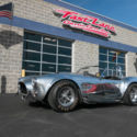 1965 Kirkham Polished Aluminum Body Cobra Fuel Injected 351 V8