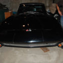 1965 L84 Fuelie Corvette Roadster