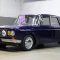 1965 LANCIA FULVIA BERLINA 2C 4-SPEED, JUST SERVICED!!!