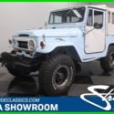 1965 Land Cruiser Used Manual
