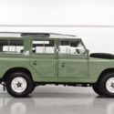 1965 Land Rover 109 Series-IIa - 2.25L Gas