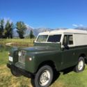 1965 Land Rover 88 Series 2A
