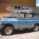 1965 Land Rover Land Rover 109&#034; Diesel