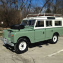 1965 Land Rover Land Rover Base 2.3L