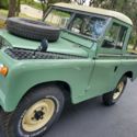 1965 Land Rover Series 2a pre Defender