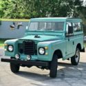 1965 Land Rover Series II Hardtop, CALIFORNIA CAR, RUNS AND DRIVES LIKE NEW!!!!!