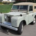 1965 Land Rover Series IIA 88&#034; New Everything