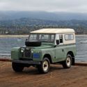 1965 Land Rover Series IIA LHD 88: Restored, Mechanically Strong California IIA