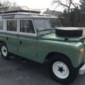 1965 LAND ROVER SERIES IIA NUMBERS MATCHING 16K ORIGINAL MILES & NO RESERVE!