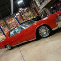1965 Lincoln Continental  12,266 Miles Red Sedan 430 V-8 Automatic