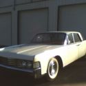 1965 Lincoln Continental - 23 Years In Storage - For Restoration or Parts
