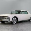 1965 Lincoln Continental  43088 Miles White Sedan 430ci Auto