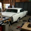 1965 Lincoln Continental - all original - never crashed or rusted - one family