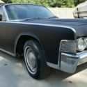 1965 Lincoln Continental Clean Title Mint condition - a rebuilder&#039;s dream.