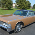 1965 Lincoln Continental Convertable