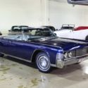 1965 Lincoln Continental Convertible 16343 Miles  Convertible 430 CI V8