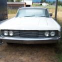 1965 Lincoln Continental, convertible, all original