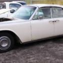 1965 Lincoln continental Convertible **BARN FIND**suicide doors