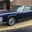 1965 Lincoln Continental Convertible Beautiful 19611962 1963 1964 1966 1967 1968